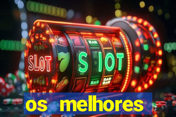 os melhores aplicativos de jogos